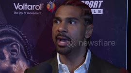 David Haye at point of no return ahead of Tony Bellew rematch