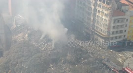 Local ainda gera cuidados