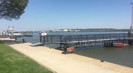 High temperatures finally reached the East Coast