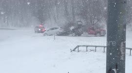 Snow accidents