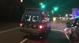 Man in NORTH HAVEN Connecticut blows up his home after holding his wife hostage - SWAT officers injured