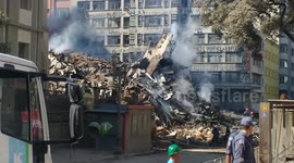 Precauções para possíveis explosões