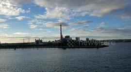 Bridgeport, CT Harbor