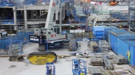 Battersea power station faze 3 rebuild by jim connor