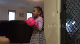 5 year old lesli valu