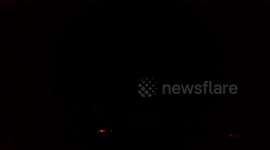 Short dark Possible new vent location Leilani pohoiki