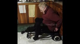 Mamá fast and furious!