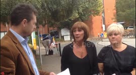 Woman finally reunited with her parents ashes after 80 urns found in corrupt undertaker's cupboard