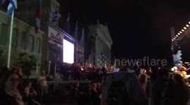 Victory Day in Athens, 2018