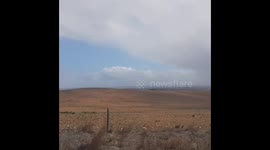 #storm #front hits #mannum in #southaustralias #outback