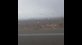 #storm #front hits #mannum in #southaustralias #outback