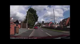 Road Rage from old fella