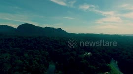 Borneo Rainforest Lodge