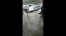 Fluid street in Thessaloniki https://t.co/VWaMUzA189