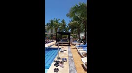 Dan and Gloria Bikini Bet!