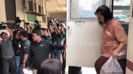 Thai 'murder babes' jailed for 127 years after killing colleague