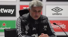 Mourinho: Pogba and Noble looked in love!