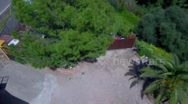 Xiaomi mi drone 4K Sierra Morena Cordoba