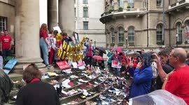 Millions Missing London