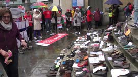 MillionsMissing London 2018, London, UK
