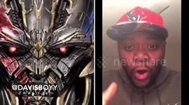 Keenen Davis impressions part 2