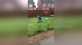 Newsflare Edit - It toughens them up is my excuse. ??????????? https://t.co/LIBZXF5qUU