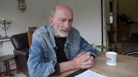 A cabbie who has been ferrying passengers for over 40 years has been ordered to hand over his taxi license - for driving too slowly