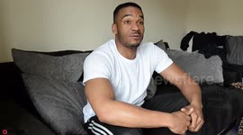 Doughnut addict who ballooned to 19 stone sheds third of his body weight to become a body builder