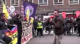 No Fees No Cuts, London (29.01.11)