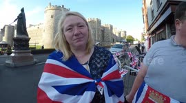 Royal Superfan Talks About Royal Wedding