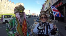 Royal Superfans From Soho