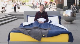 One third of stressed-out Brits check their emails in the middle of the night