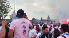 Lyon finale OMMADRID