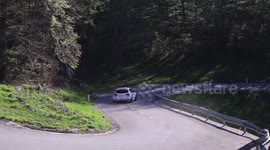 8. Rally Vipavska dolina 2018