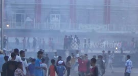 The traditions of warfare in the month of Ramadan are dangerous