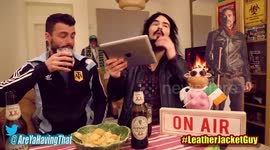 YouTubers provide a very Irish opinion on the royal wedding