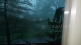 Worst tornado in upstate New York history. Towns devastated unlike ever before.