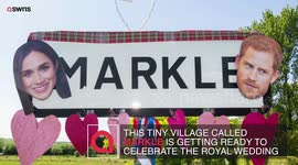 Tiny village called Markle preparing to host Royal wedding celebrations