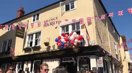 The Prince Harry Pub in Windsor
