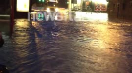 west Yorkshire floods Mytholmroyd