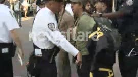 OWS anniversary rally marred by mass arrests