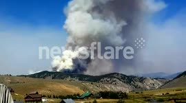 Stanley Halstad fire 