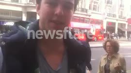 WORLD EXCLUSIVE! 1st at Apple Store Covent Garden Meets 1st at Apple Store Regent Street