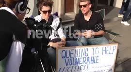 Newsflare interview Crowd Fuelled Causes