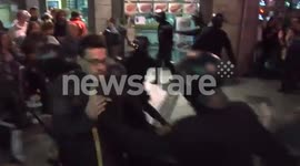 Madrid Riots- 25/09/12