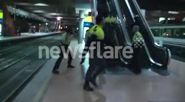 Madrid Riots- 25/09/12