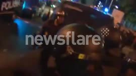 Madrid Riots- 25/09/12