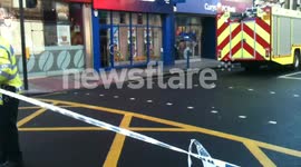 Putney high street Fatality