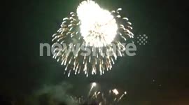 Battersea Park Firework Display