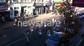 Remembrance Day Parade